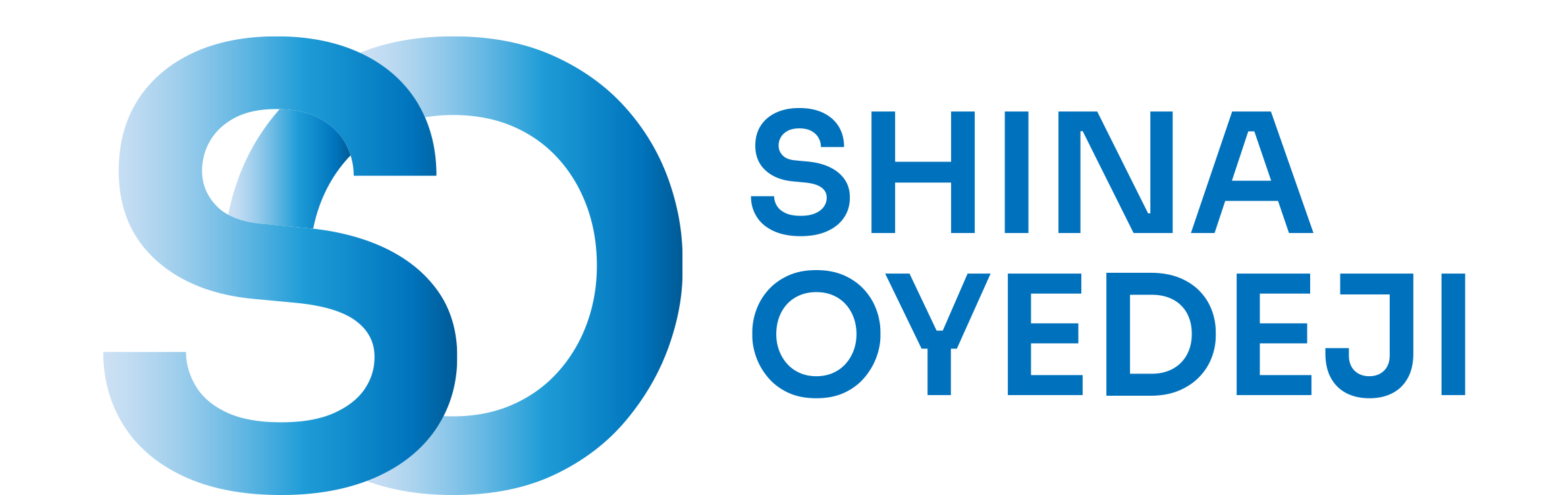 Shina Oyedeji Logo